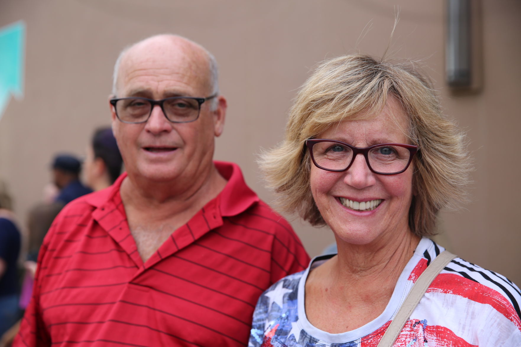 Celebrate America Parade
